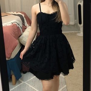 Beautiful black dress